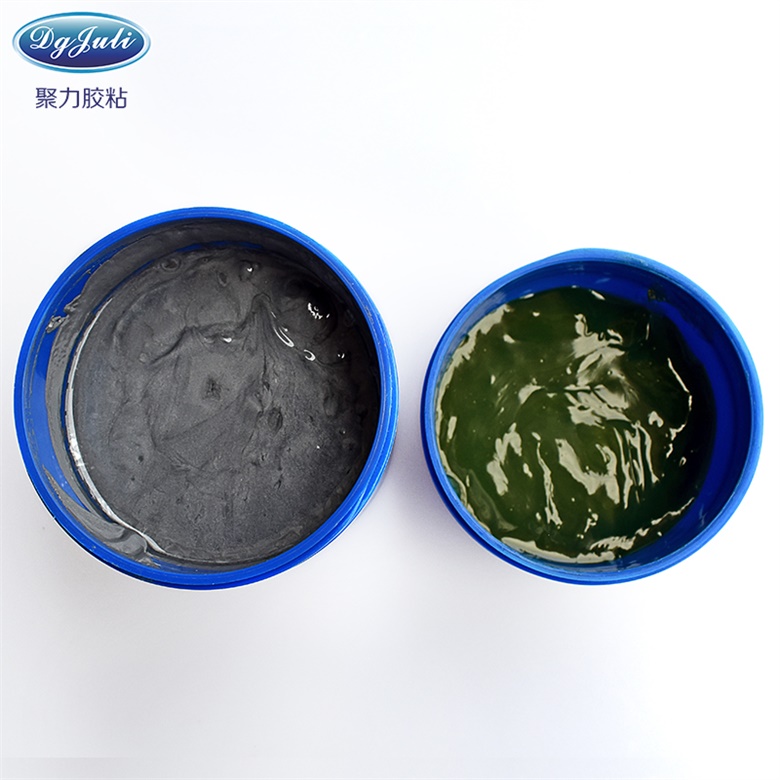 不銹鋼管漏水用什么膠水？聚厲牌鋼質(zhì)修補(bǔ)劑粘合效果遠(yuǎn)勝焊接