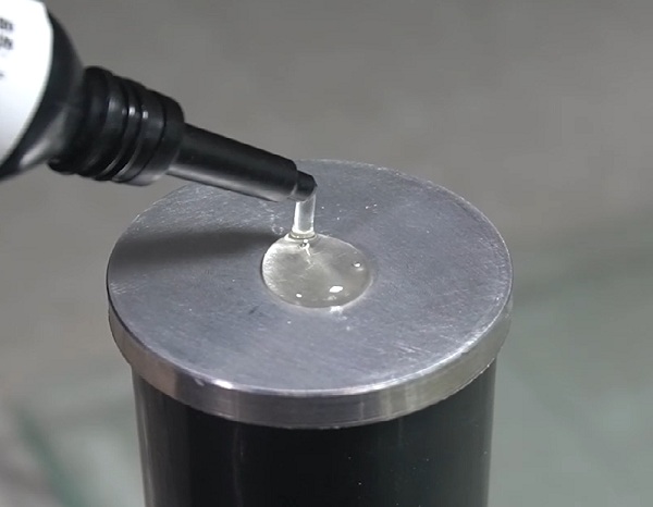 玻璃粘金屬專用UV膠水